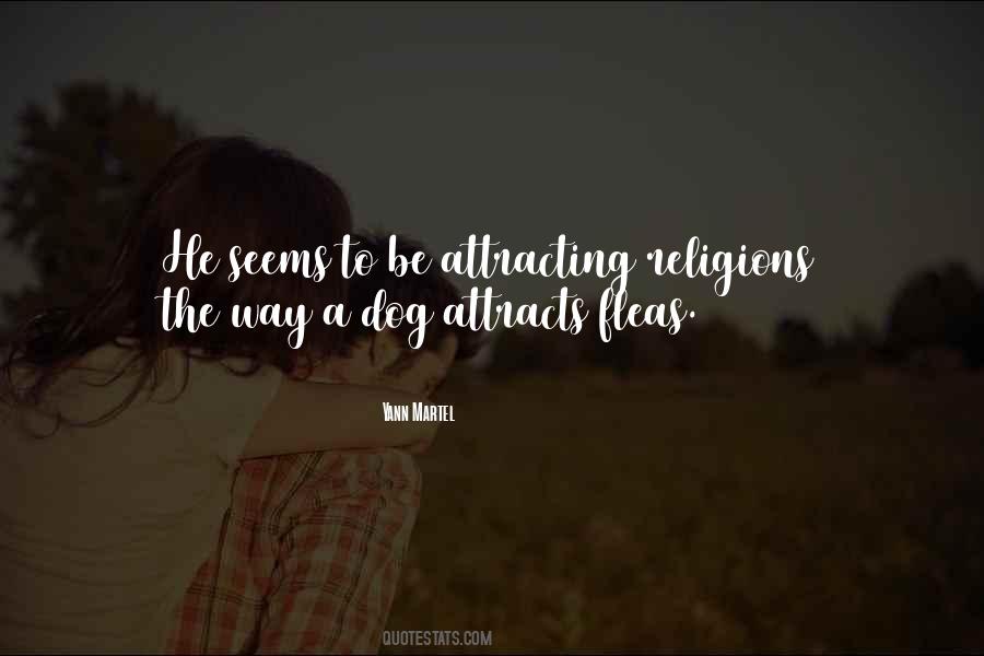 Quotes About Attracting #245789