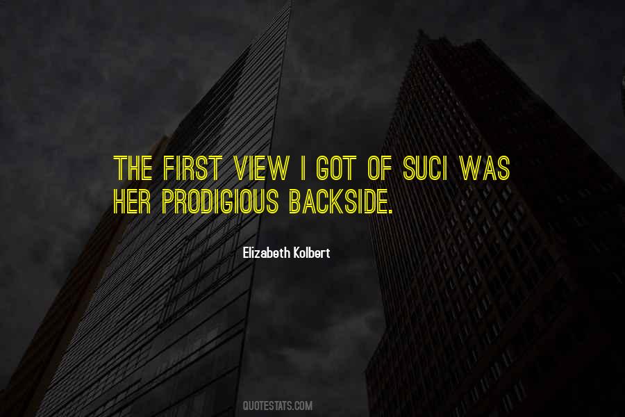 Quotes About Suci #442926