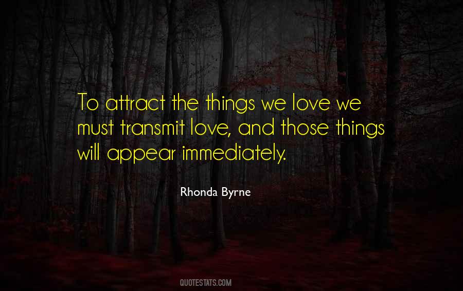 Quotes About Attraction And Love #453902