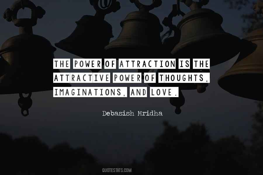 Quotes About Attraction And Love #458043