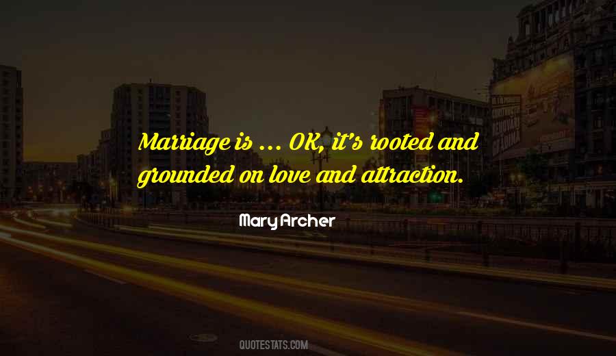 Quotes About Attraction And Love #938648