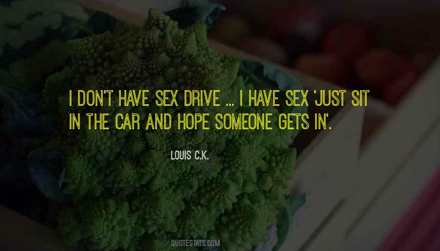 Sex Drive Funny Quotes #649999