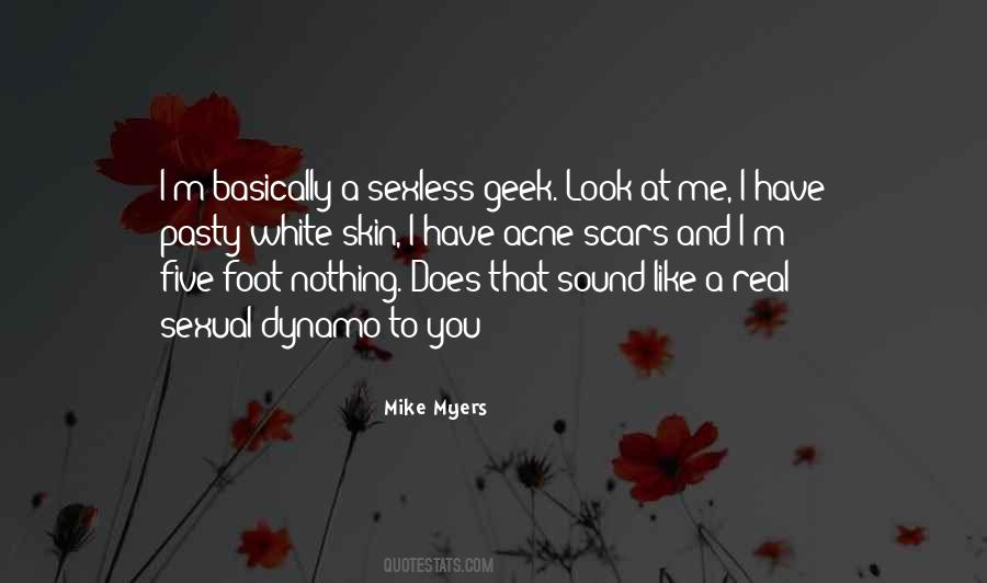 Sexless Quotes #1496227