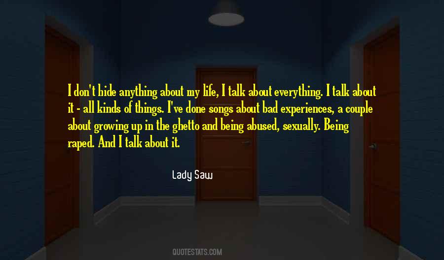 Sexually Abused Quotes #167635