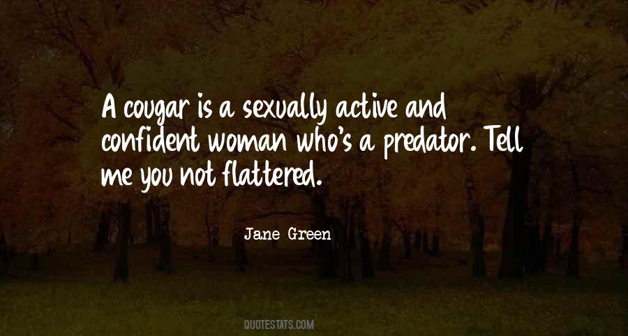 Sexually Active Quotes #474529