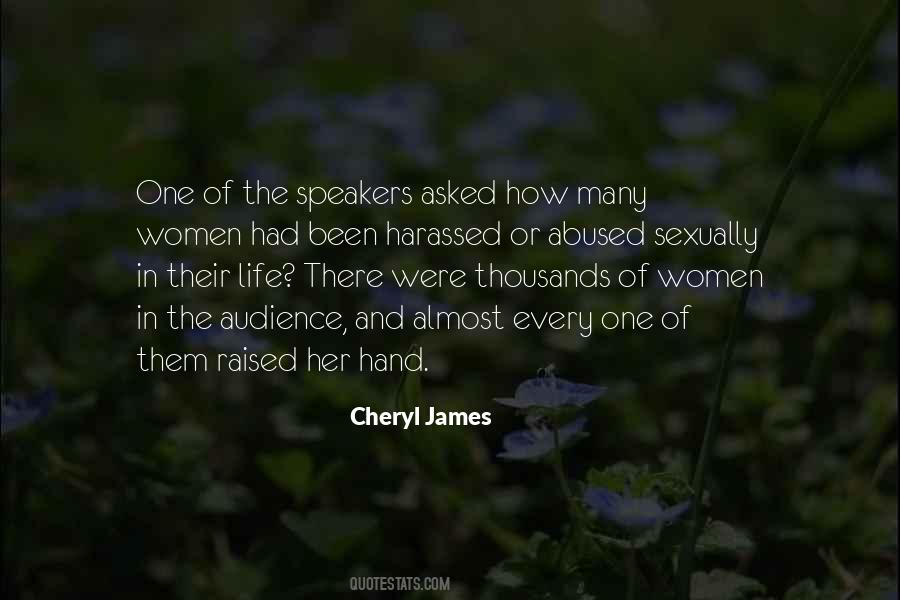 Sexually Harassed Quotes #1018070
