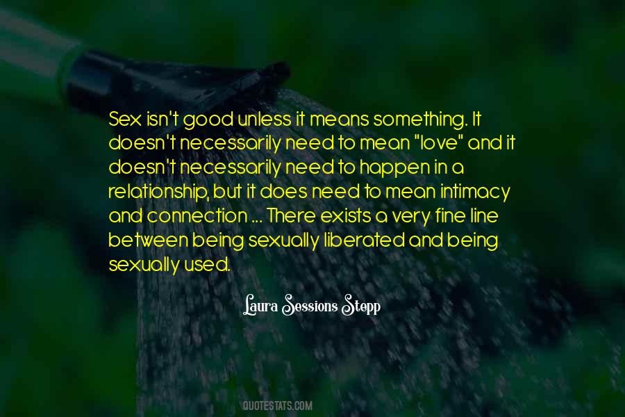 Sexually Liberated Quotes #1782266