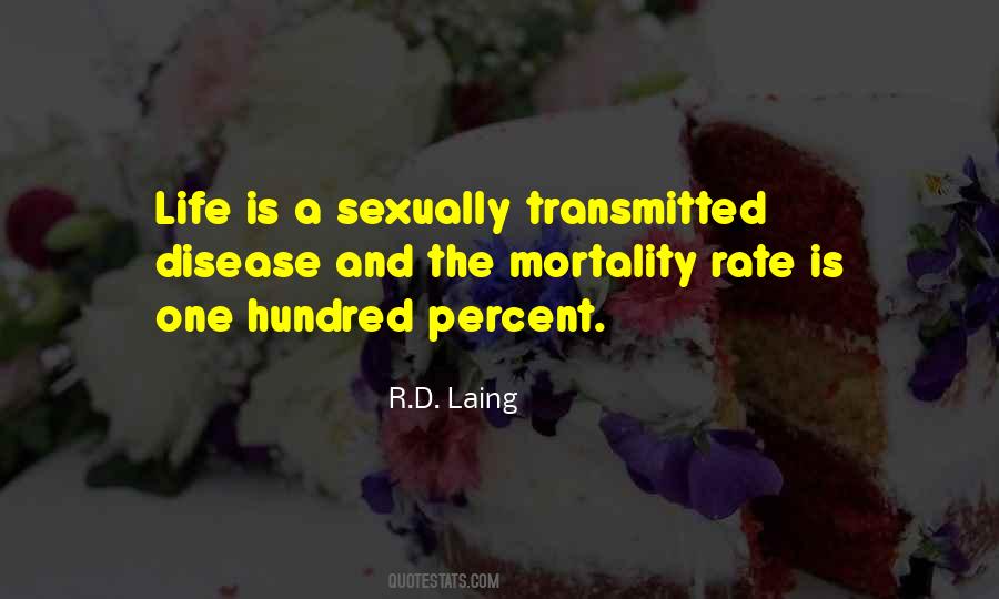 Sexually Transmitted Disease Quotes #1143954