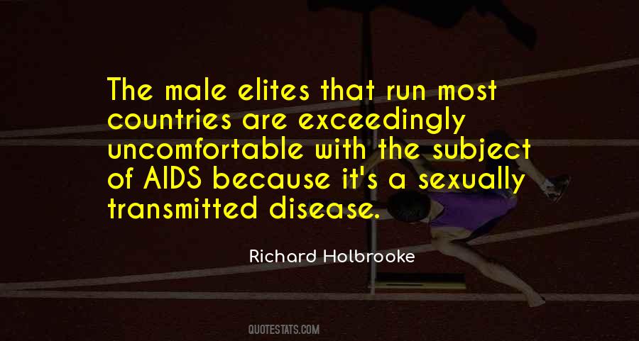 Sexually Transmitted Disease Quotes #911612