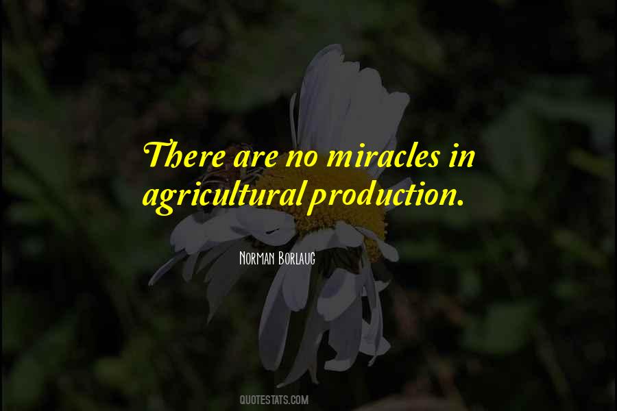 Quotes About Norman Borlaug #1522510