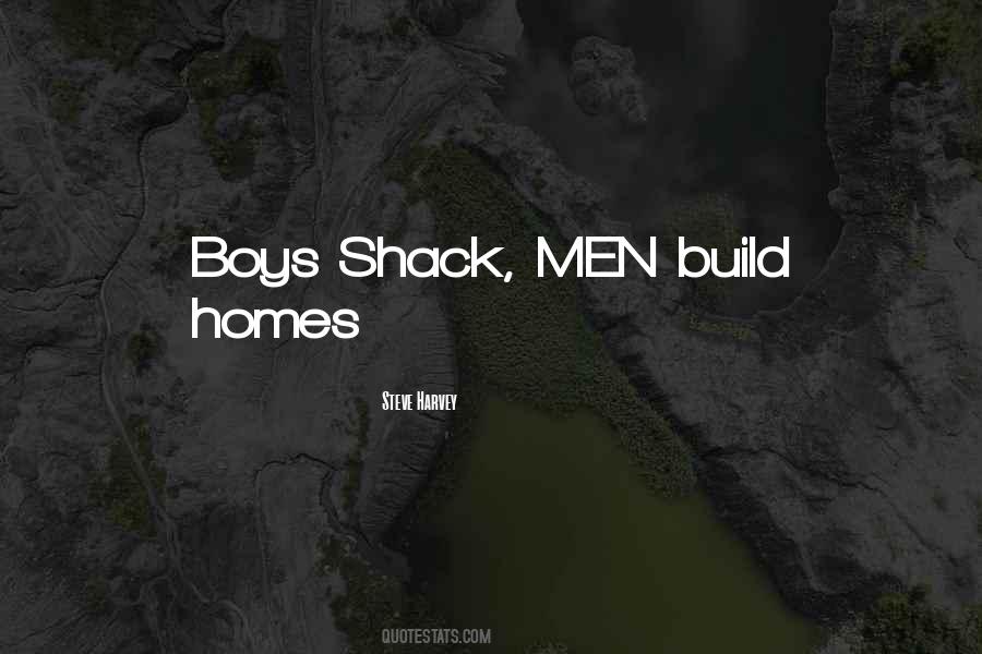 Shack Quotes #342183