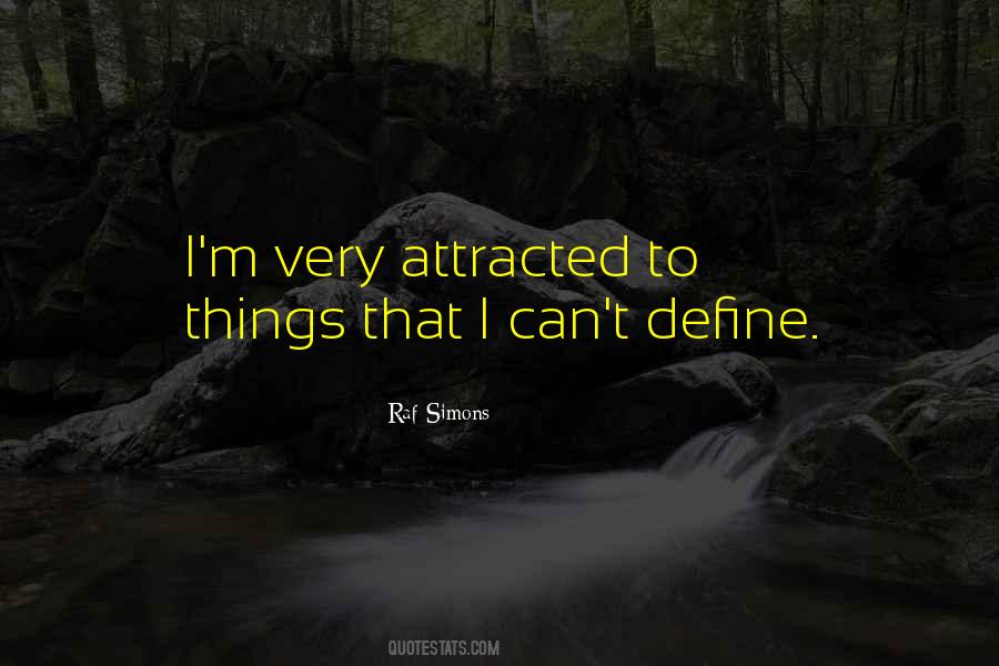 Quotes About Raf Simons #1818549