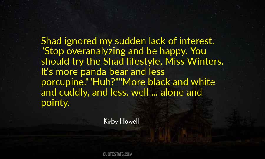 Shad K Quotes #1618782