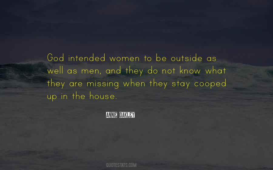 Quotes About Annie Oakley #1156320