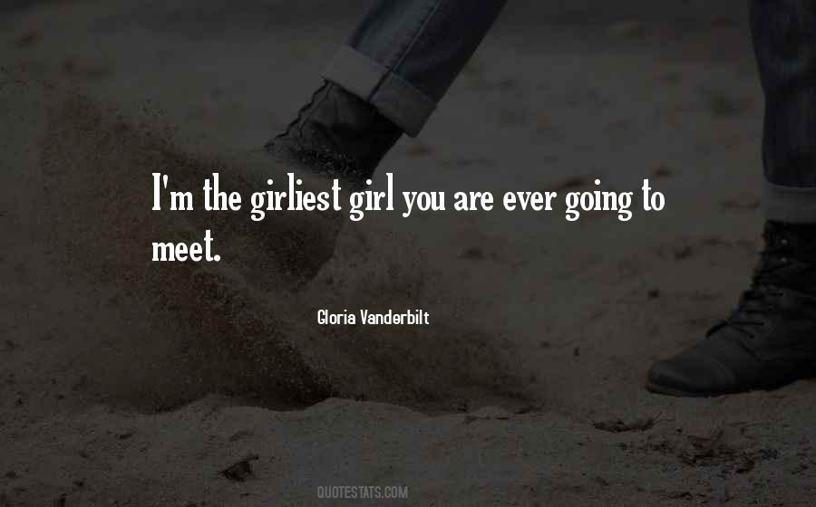 Quotes About Gloria Vanderbilt #998510