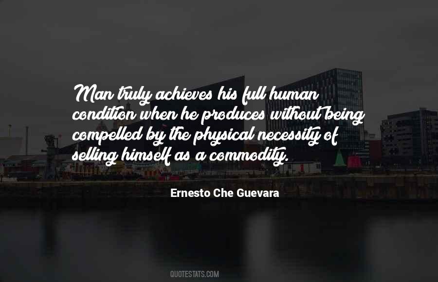 Quotes About Ernesto Che Guevara #1547391