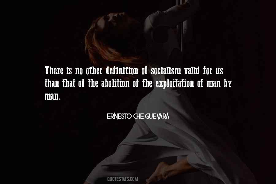 Quotes About Ernesto Che Guevara #1618933