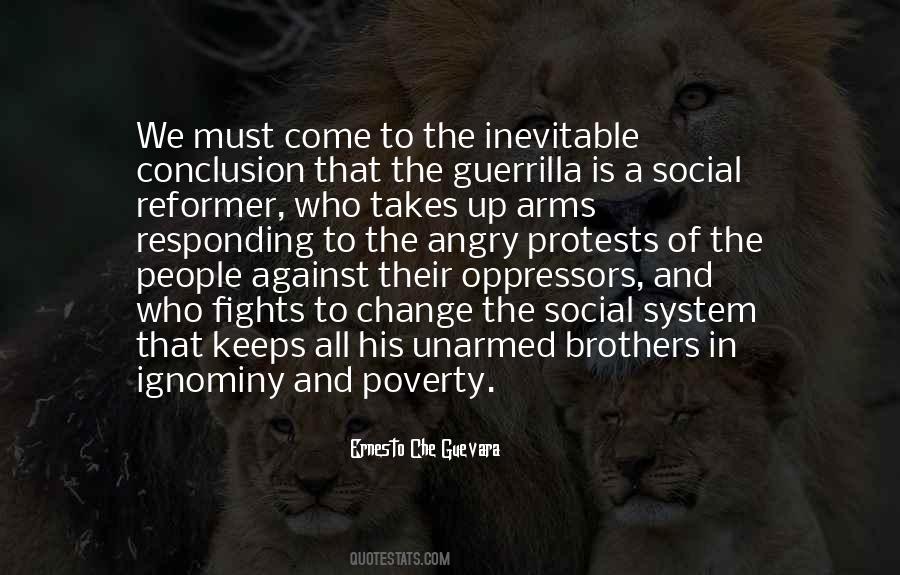 Quotes About Ernesto Che Guevara #641287