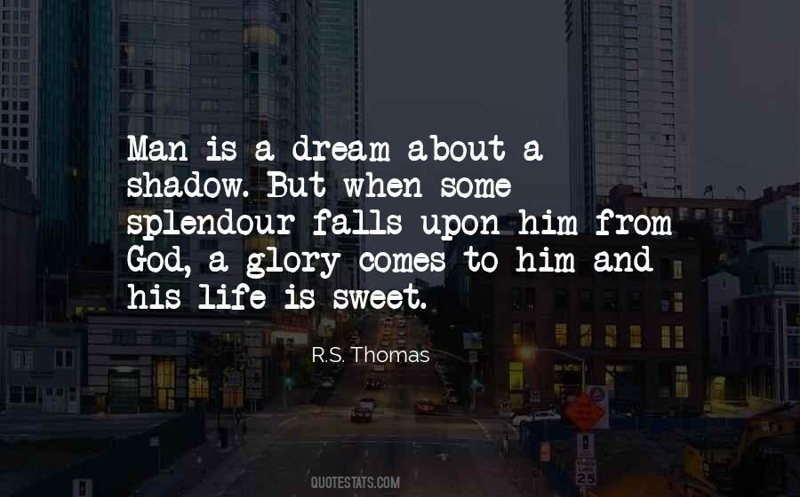 Shadow Falls Quotes #1164317