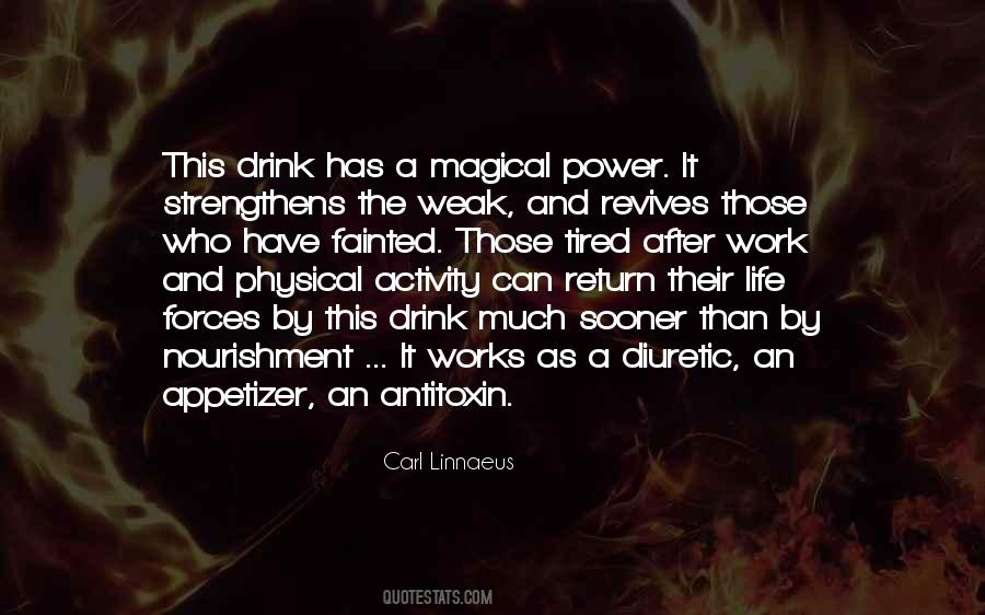 Quotes About Carl Linnaeus #1343335