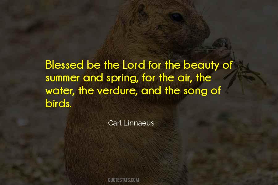Quotes About Carl Linnaeus #1683168