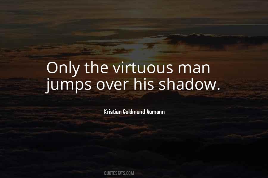 Shadow Man Quotes #572138