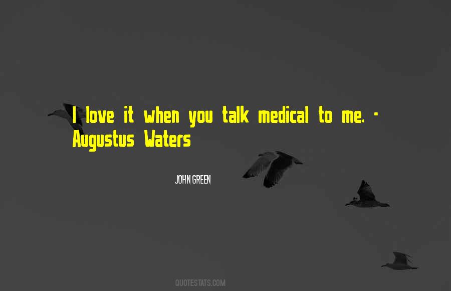 Quotes About Augustus #1472635