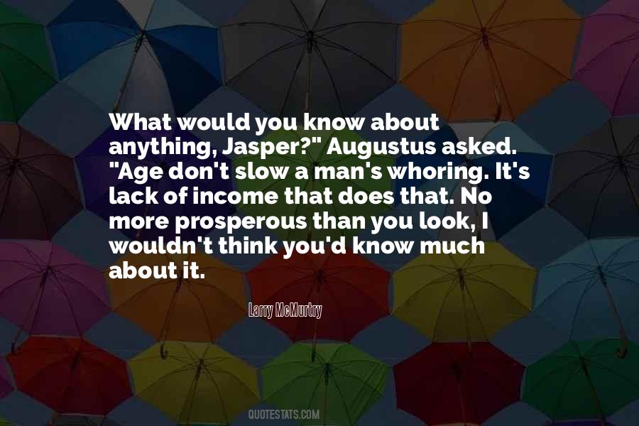 Quotes About Augustus #57420