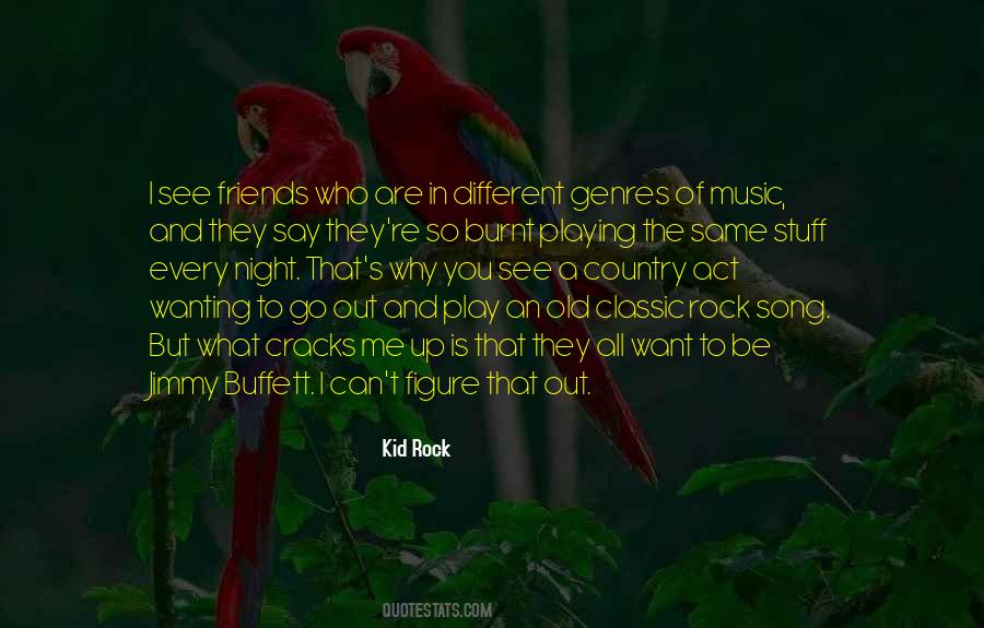 Quotes About Jimmy Buffett #1300375