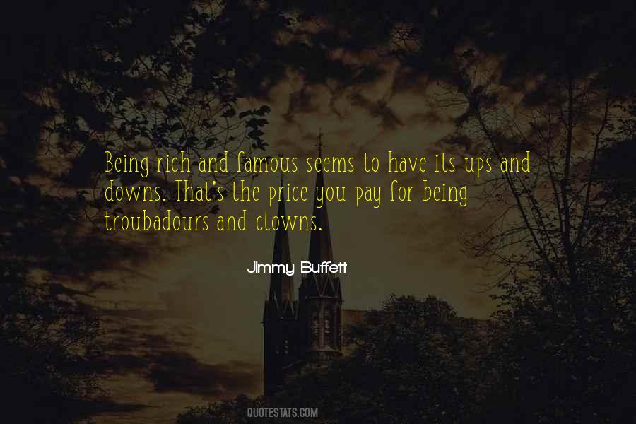 Quotes About Jimmy Buffett #173393