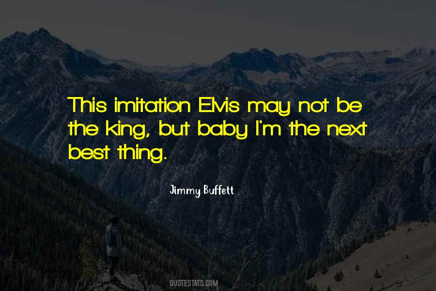 Quotes About Jimmy Buffett #217085