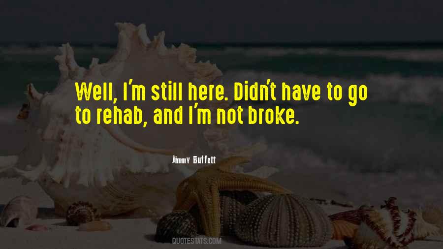 Quotes About Jimmy Buffett #382531