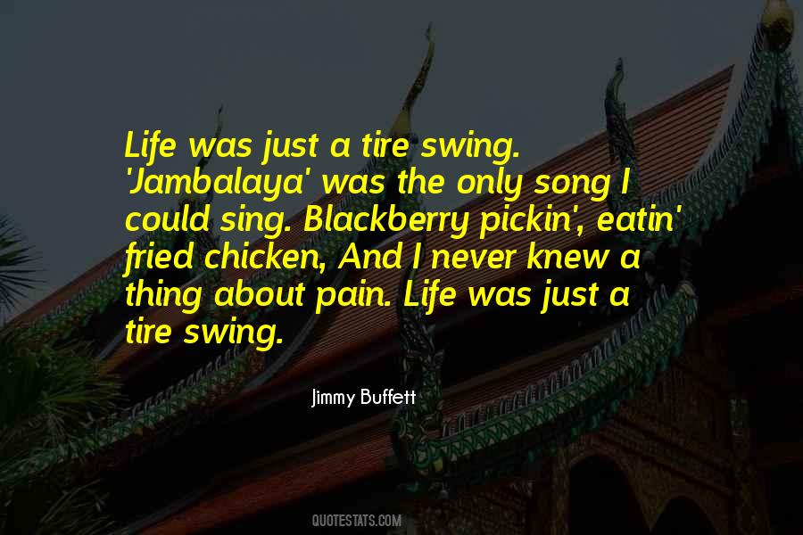Quotes About Jimmy Buffett #492129