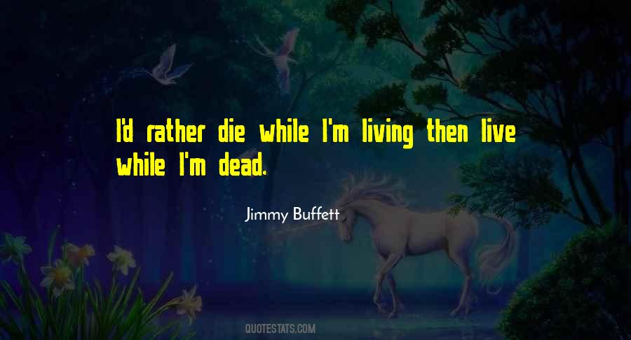 Quotes About Jimmy Buffett #96447