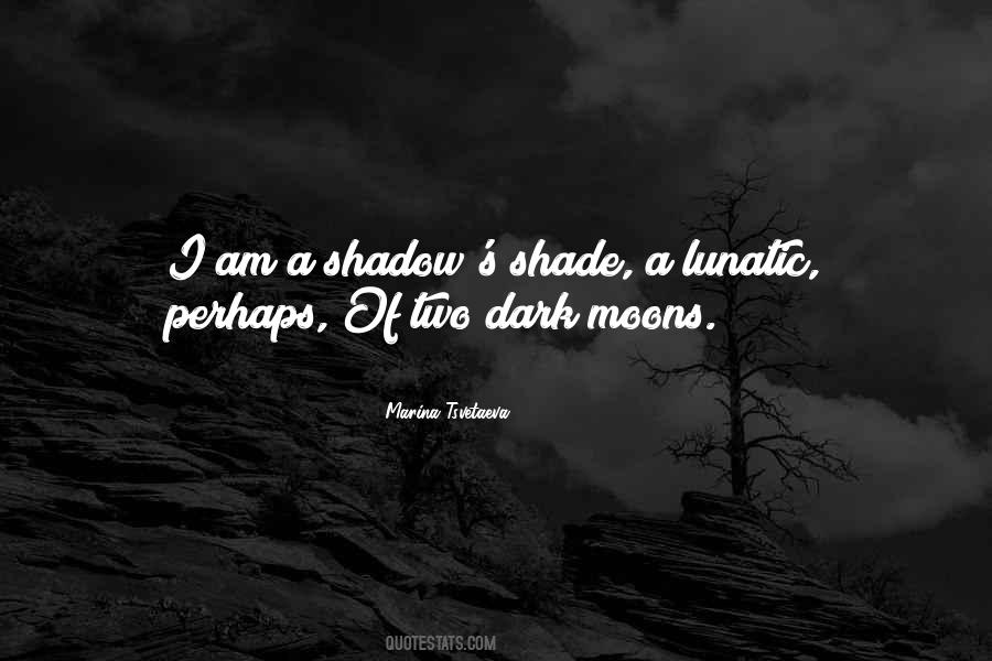 Shadow Of The Moon Quotes #1056181
