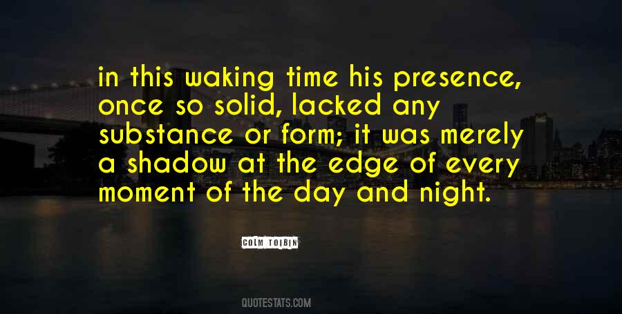 Shadow Of The Night Quotes #889747