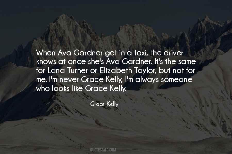 Quotes About Ava Gardner #1805401