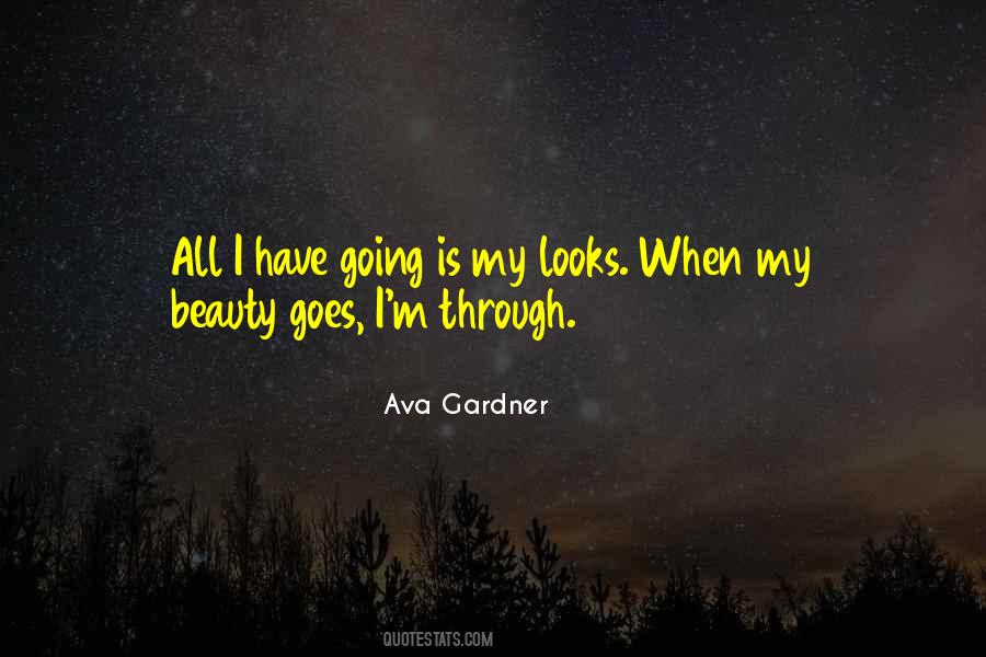 Quotes About Ava Gardner #819234