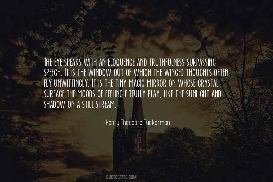Shadow Play Quotes #1182306