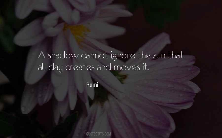 Shadow Sun Quotes #1341599 Shadow Sun Quotes #1341599