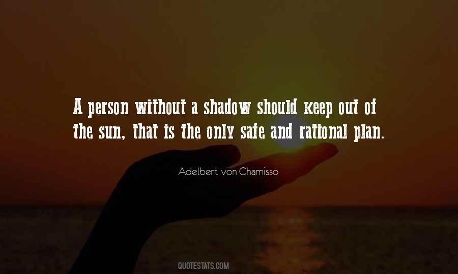 Shadow Sun Quotes #1559259