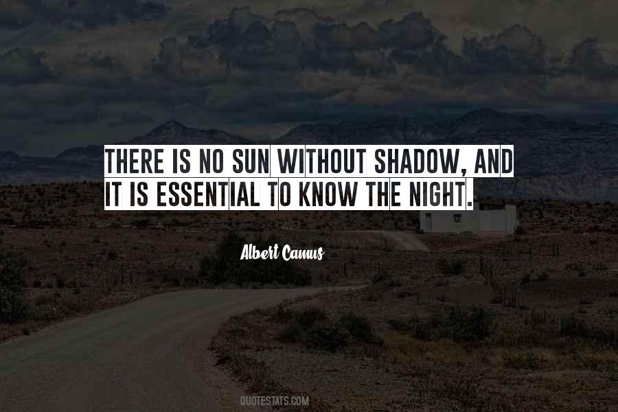 Shadow Sun Quotes #991057 Shadow Sun Quotes #991057