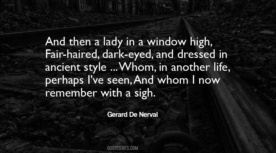 Shadow Walker Quotes #244530