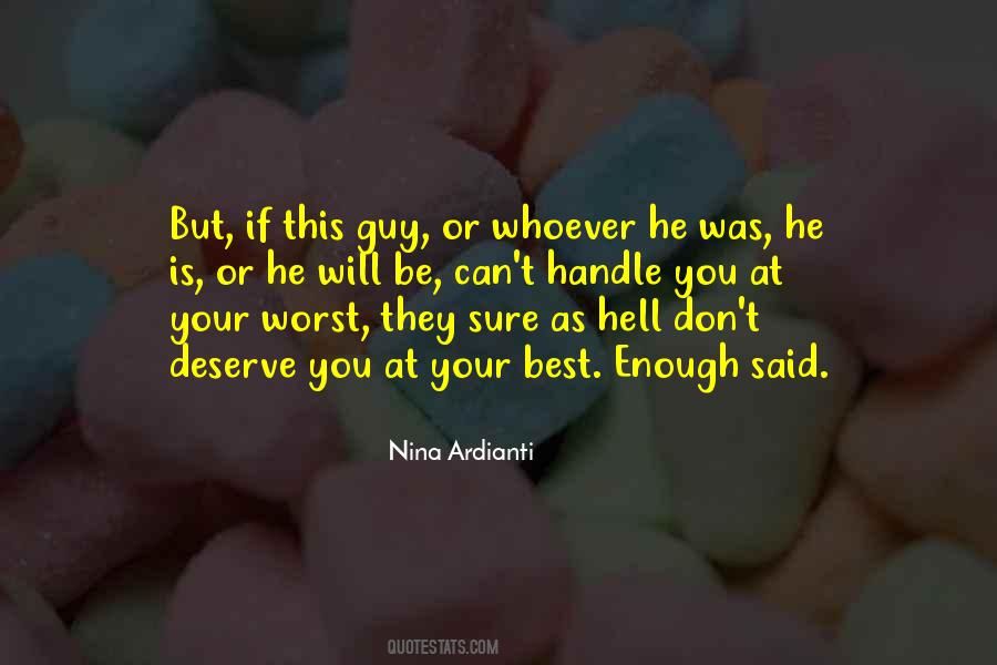 Shadow Walker Quotes #398453