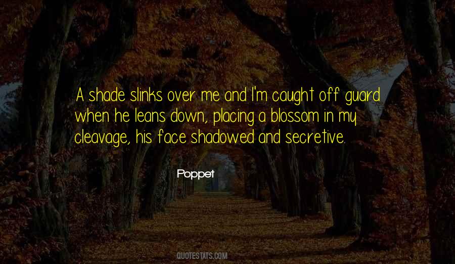 Shadowed Quotes #53075