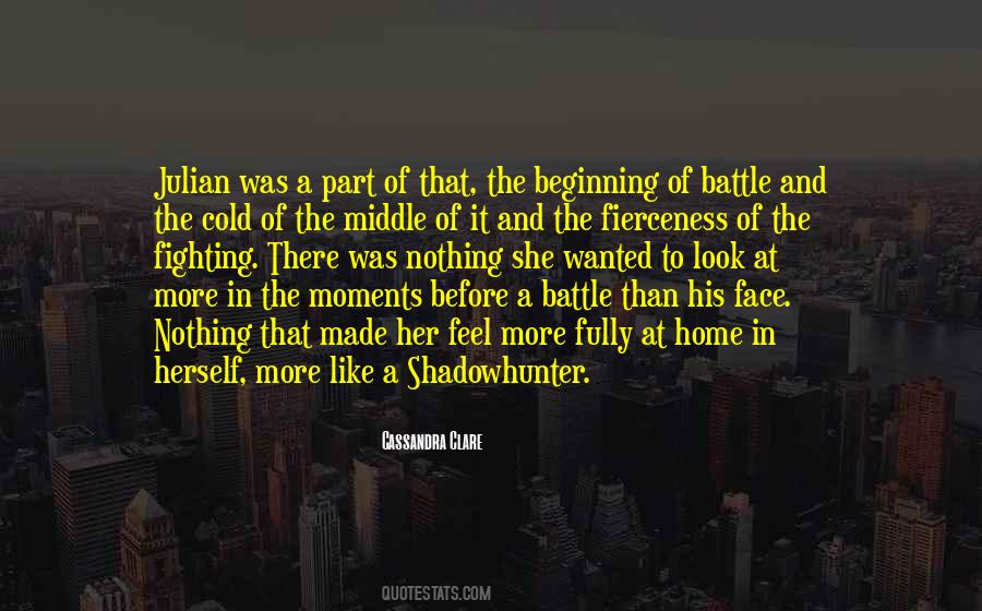 Shadowhunter Quotes #187505