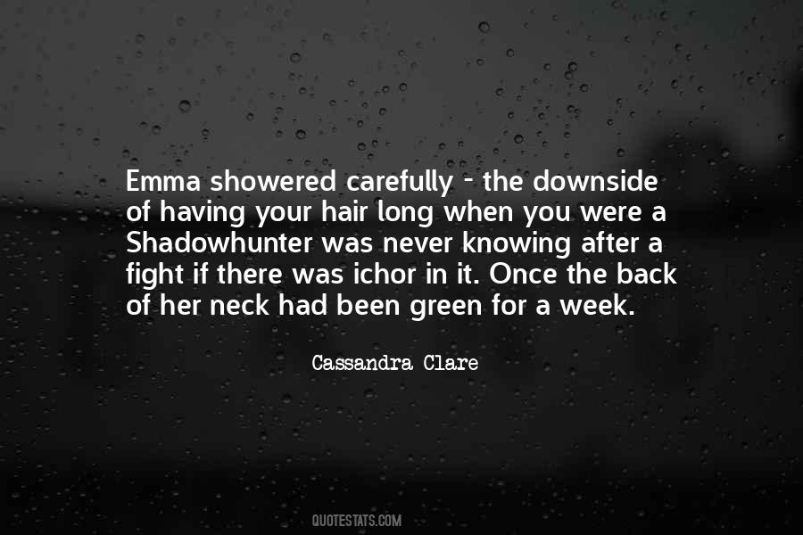 Shadowhunter Quotes #229692