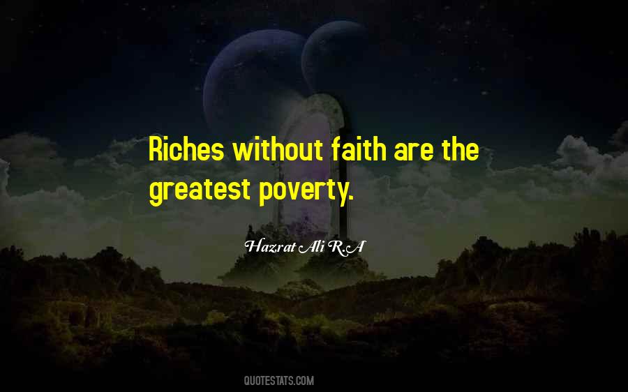 Quotes About Hazrat Ali #129710