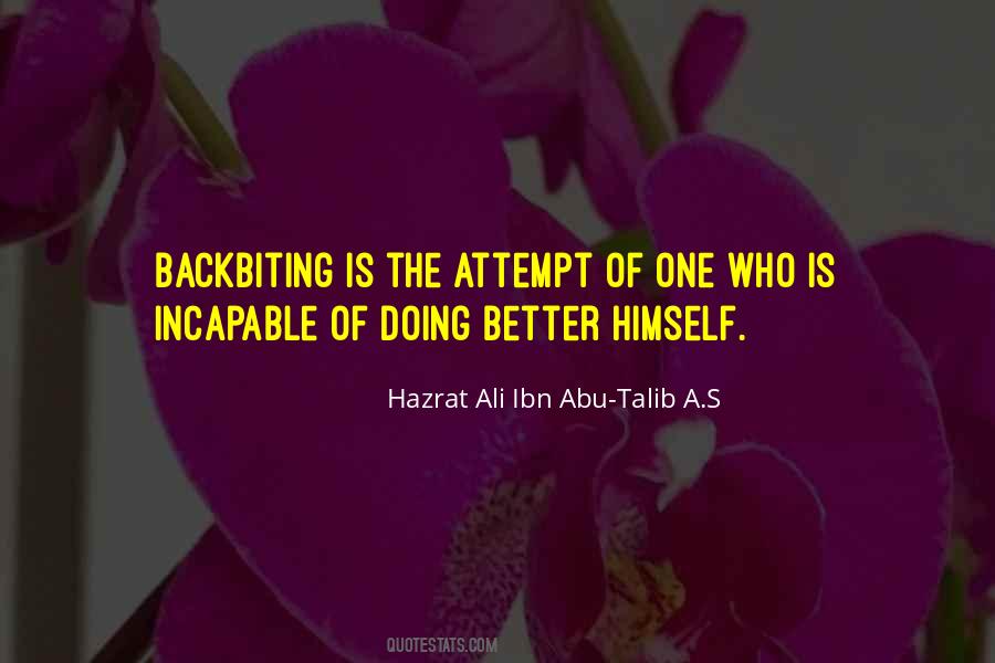 Quotes About Hazrat Ali #1658206