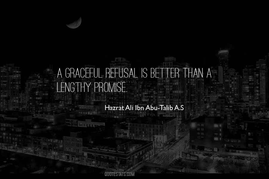 Quotes About Hazrat Ali #188705